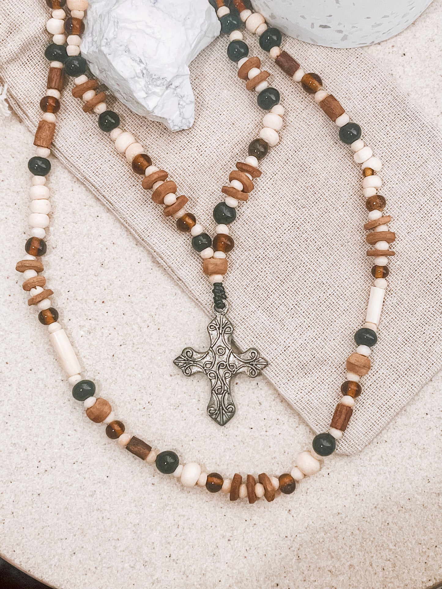 Cross Necklace