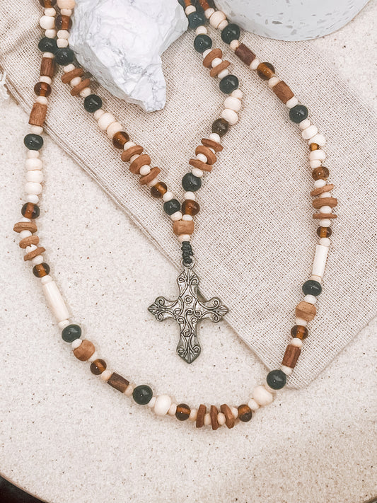 Cross Necklace