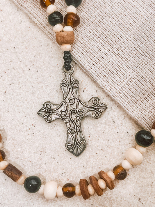 Cross Necklace