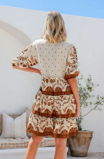 Joop & Gypsy Swing Dress