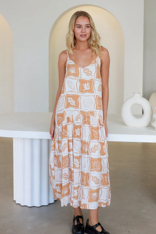 Joanne Coastal Dress