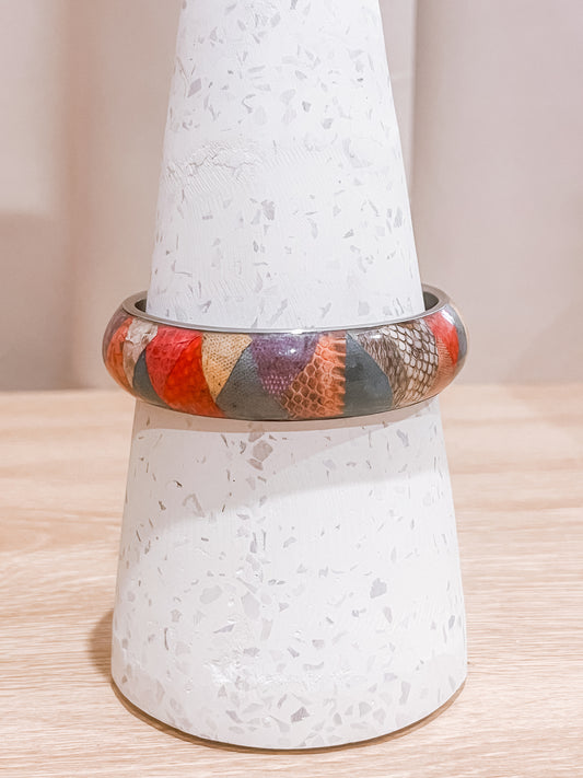 Multicoloured Bangle - Medium Size