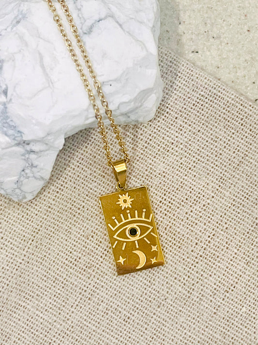 Evil Eye Necklace