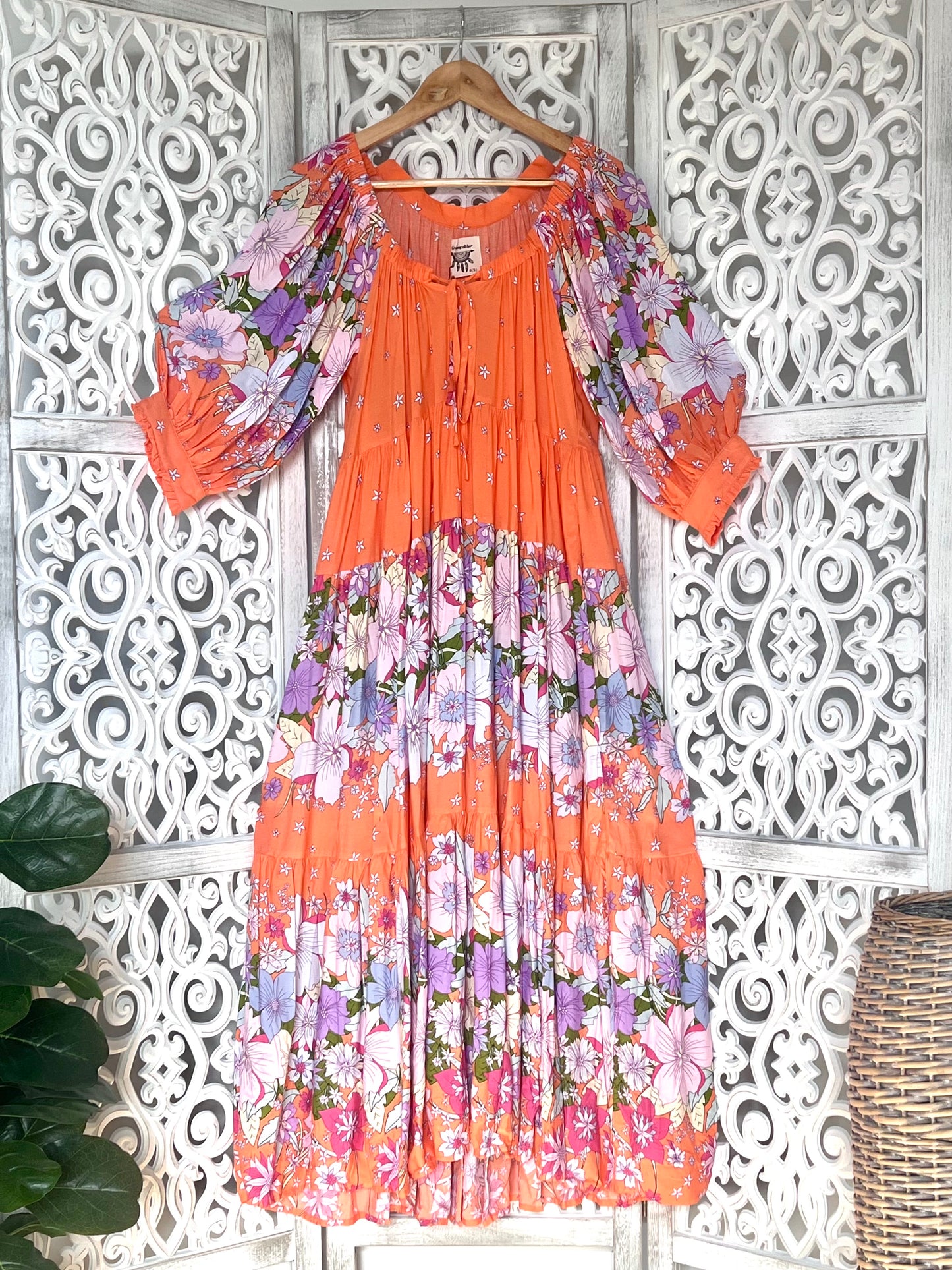 Raya Maxi Dress