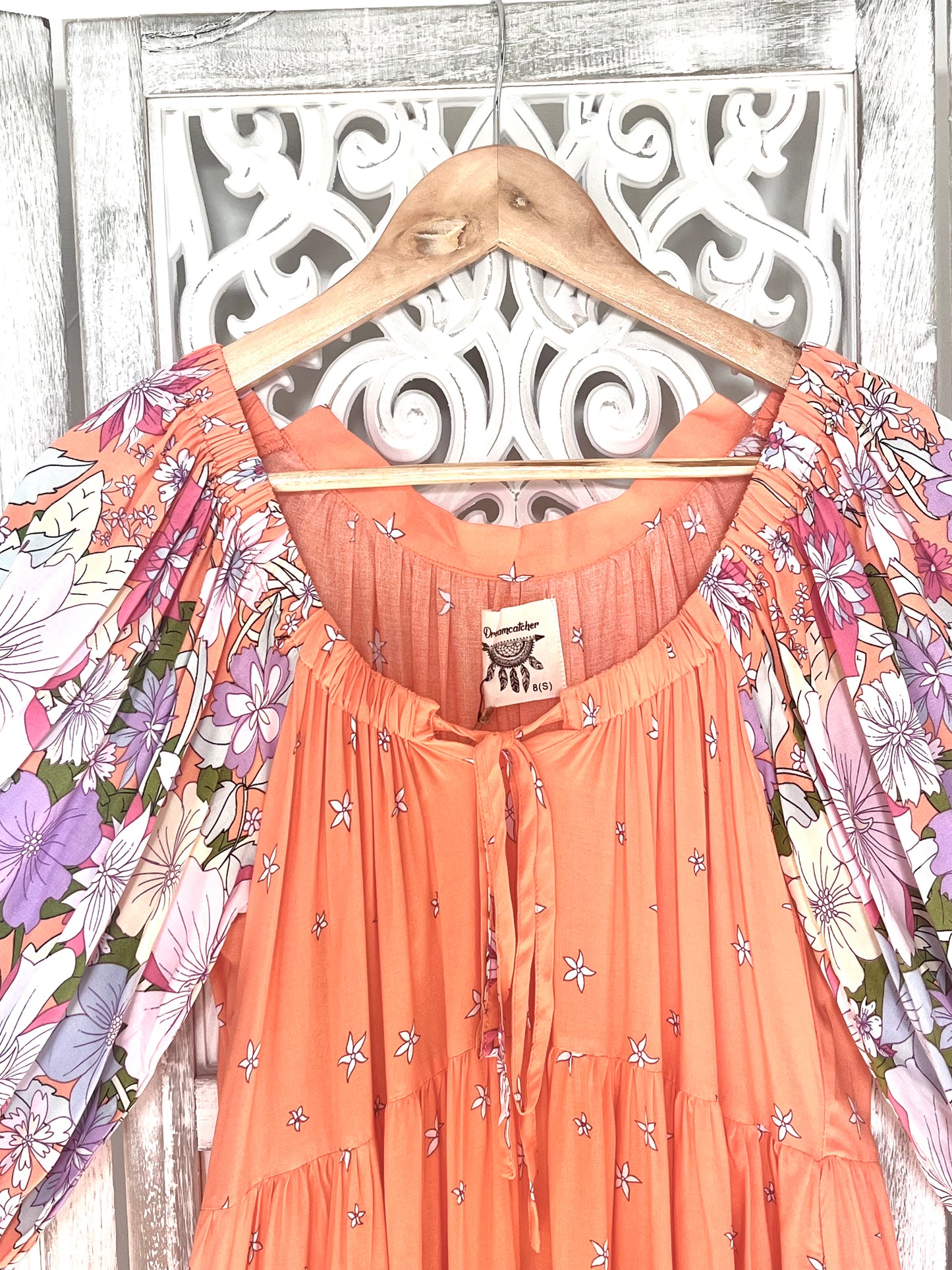 Raya Maxi Dress