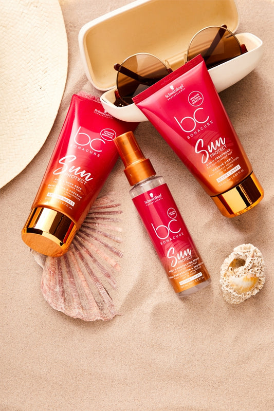 Schwarzkopf Bonacure Sun Travel Pouch