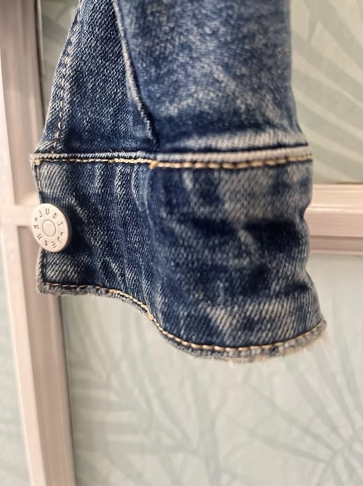Just Jeans Demin Jacket - Size 8