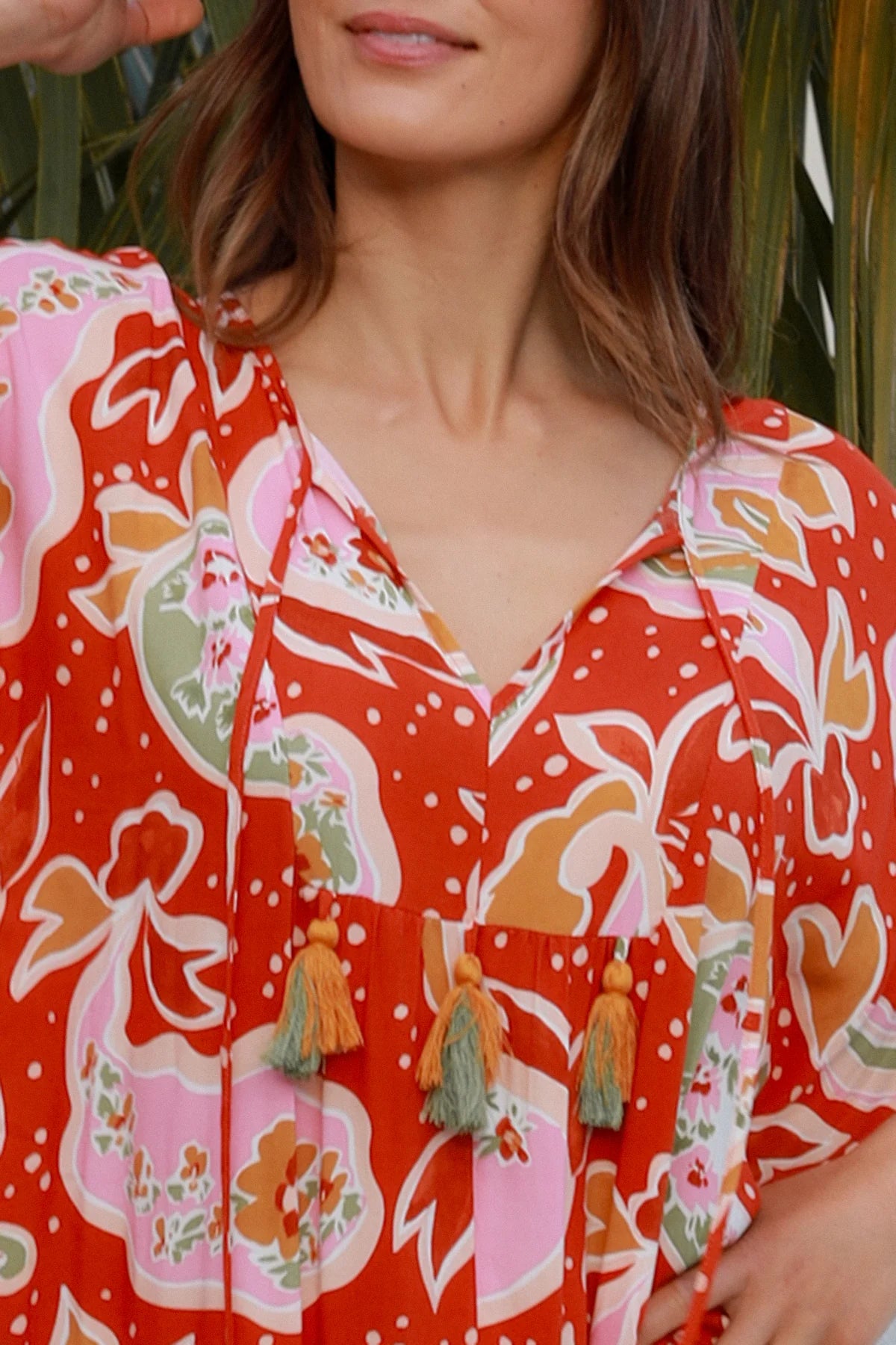 Sylvie Maxi Kaftan