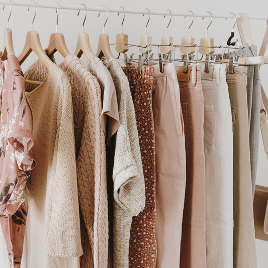 The Beginners Guide to Creating a Boho Capsule Wardrobe