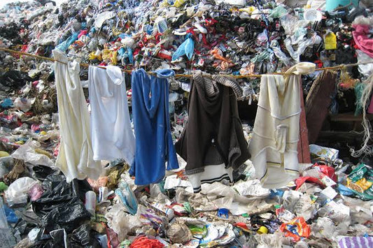 The Dark Side of Fast Fashion: A Growing Waste Crisis