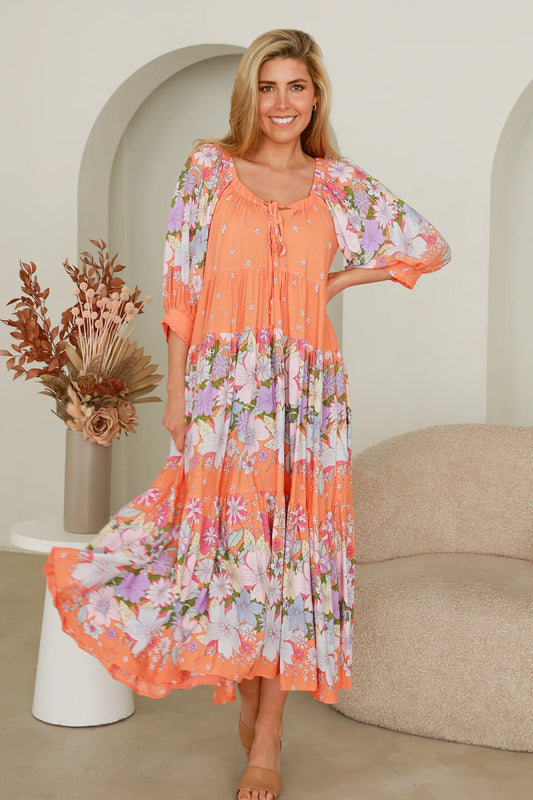 Raya Maxi Dress