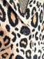 Cheetah Coatigan
