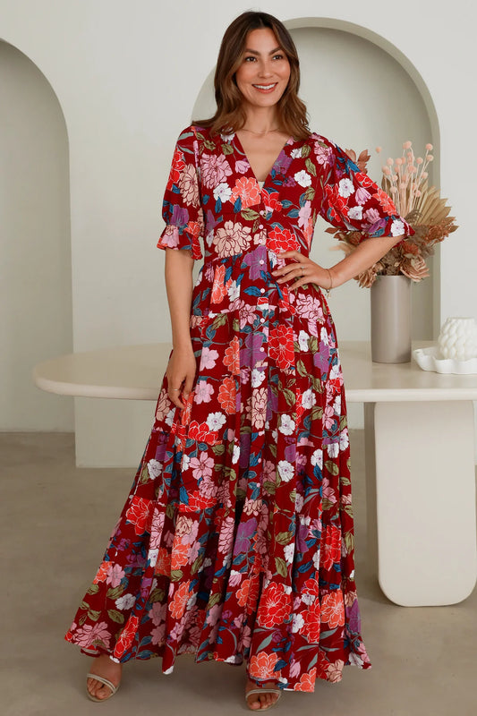 Maddie Maxi Dress