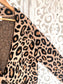 Cheetah Coatigan