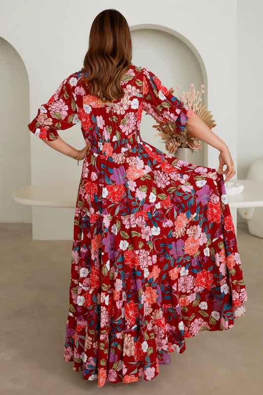 Maddie Maxi Dress