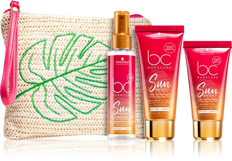 Schwarzkopf Bonacure Sun Travel Pouch