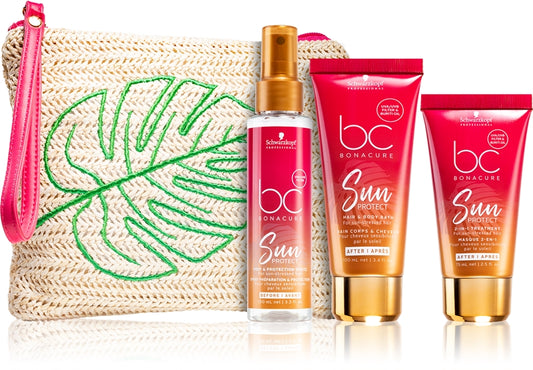 Schwarzkopf Bonacure Sun Travel Pouch