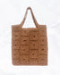 Natural Woven Boho Bag