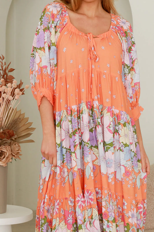 Raya Maxi Dress