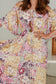 Anna Off Shoulder Maxi Dress