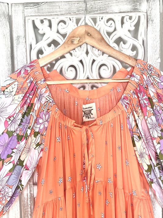 Raya Maxi Dress