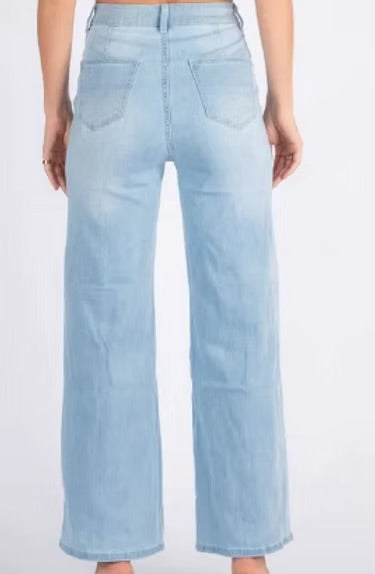 Kiki Wide Leg Jean