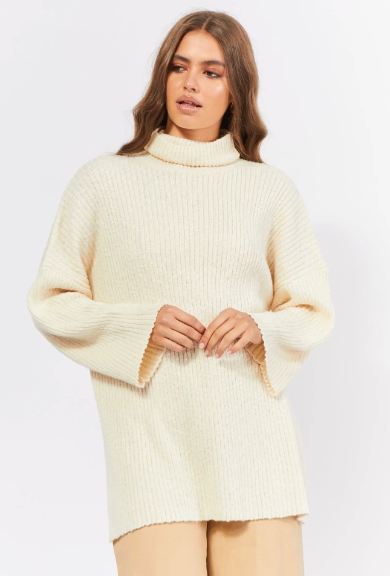 Zara Knit Cream