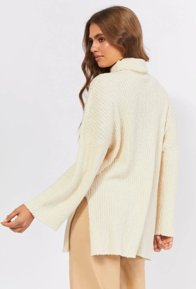 Zara Knit Cream