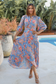 Elise Midi Dress