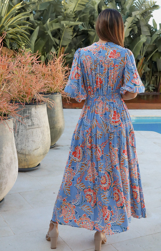 Elise Midi Dress